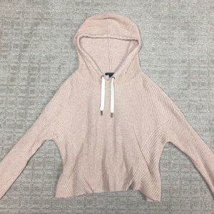 American Eagle Hooded Sweater